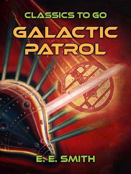Produktbild: Galactic Patrol