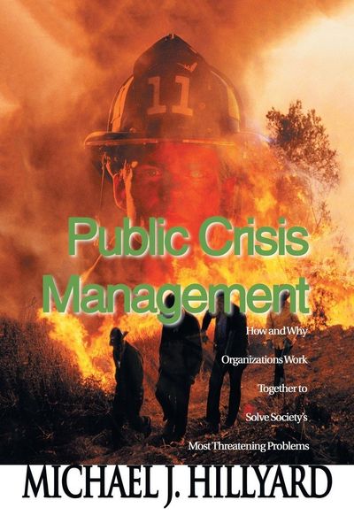 Produktbild: Public Crisis Management
