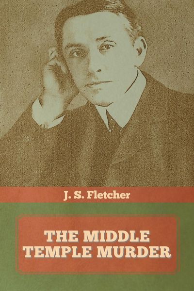 Produktbild: The Middle Temple Murder