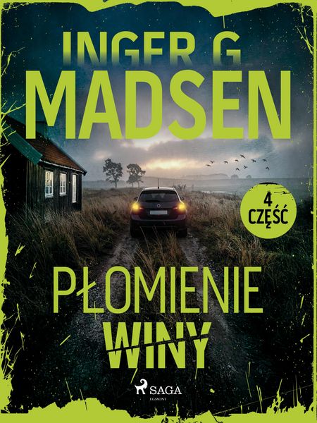 Produktbild: Plomienie winy: czesc 4