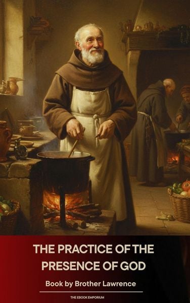 Produktbild: The Practice of the Presence of God