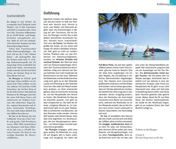 Produktbild: Reise Know-How InselTrip Ko Samui, Ko Phangan, Ko Tao