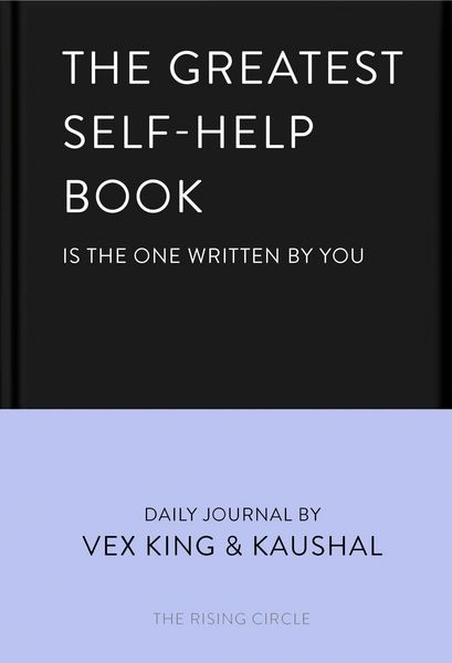 Produktbild: The Greatest Self-Help Book (is the one written by you)
