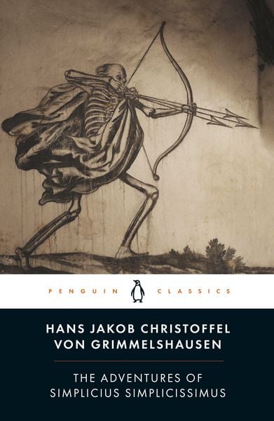 Produktbild: The Adventures of Simplicius Simplicissimus