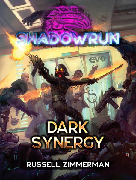 Produktbild: Shadowrun: Dark Synergy