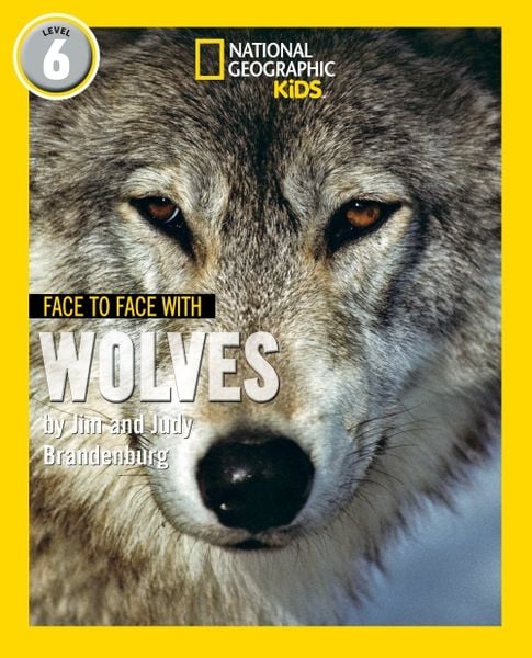 Produktbild: Face to Face with Wolves