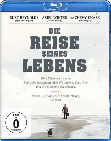 Die Reise seines Lebens