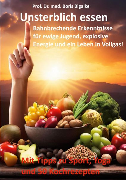 Produktbild: Unsterblich essen