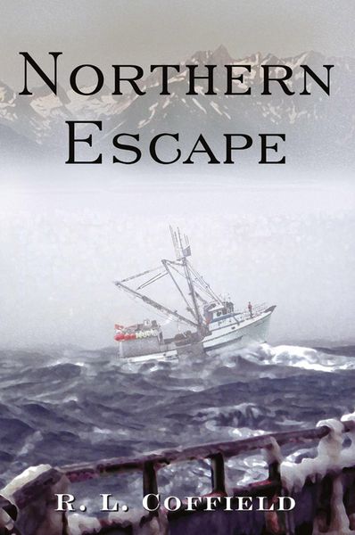 Produktbild: Northern Escape (The Ben Thomas Trilogy, #1)