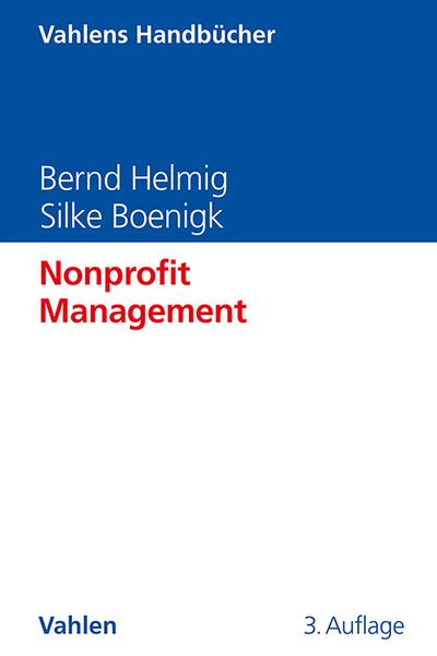 Produktbild: Nonprofit Management