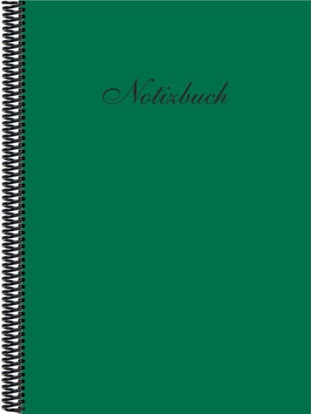 Produktbild: Notizbuch DINA 4