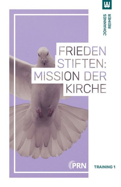 Produktbild: Frieden stiften: Mission der Kirche
