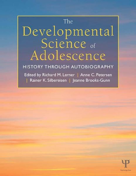 Produktbild: The Developmental Science of Adolescence