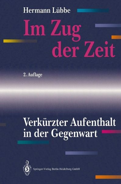 Produktbild: Im Zug der Zeit
