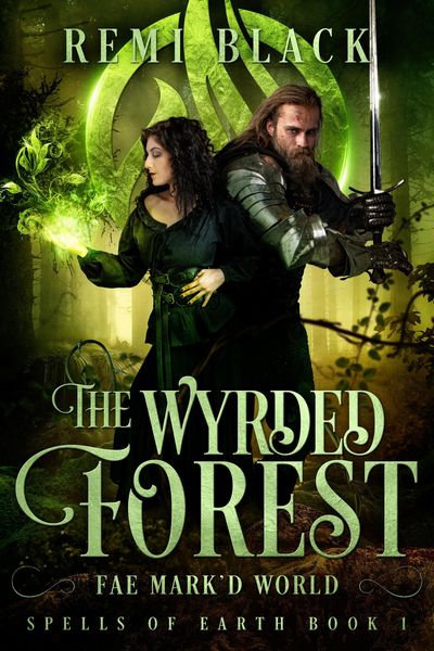 Produktbild: The Wyrded Forest (Spells of Earth)