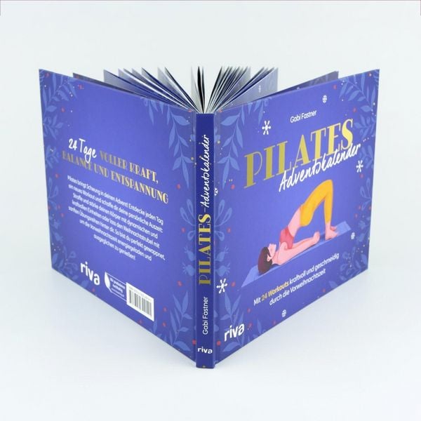 Produktbild: Pilates-Adventskalender