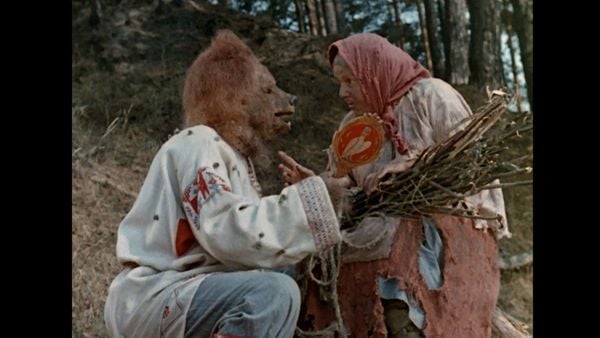 Produktbild: V&auml;terchen Frost - Abenteuer im Zauberwald (Filmjuwelen / DEFA-M&auml;rchen)