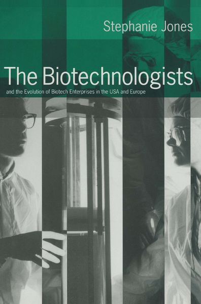 Produktbild: The Biotechnologists