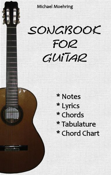 Produktbild: Songbook for Guitar