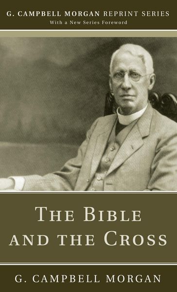 Produktbild: The Bible and the Cross