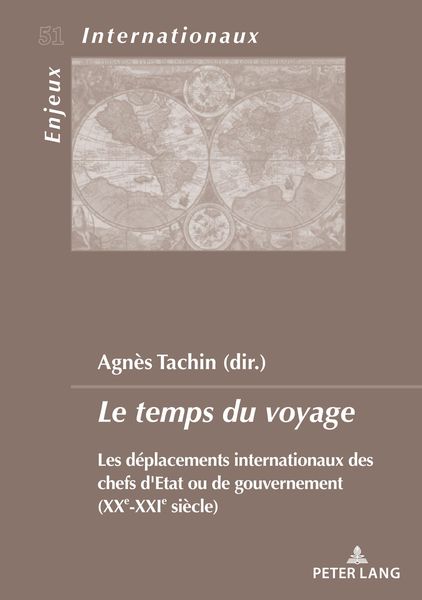 Produktbild: Le temps du voyage