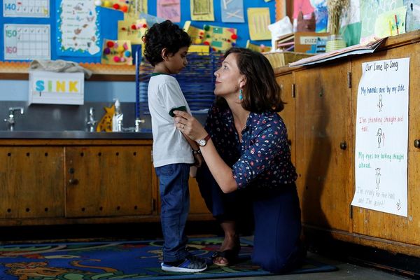Produktbild: The Kindergarten Teacher