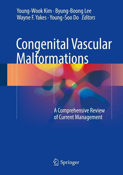 Produktbild: Congenital Vascular Malformations
