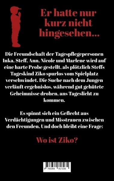 Produktbild: Es waren nur Sekunden