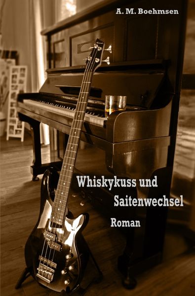 Produktbild: Whiskykuss und Saitenwechsel
