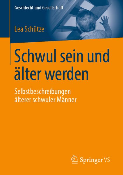 Produktbild: Schwul sein und &auml;lter werden