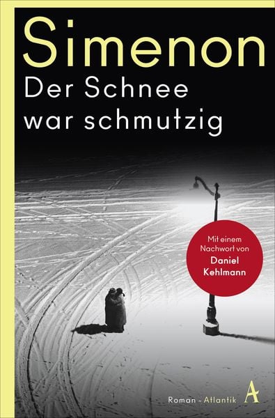 Produktbild: Der Schnee war schmutzig
