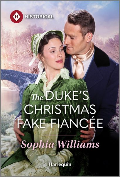 Produktbild: The Duke's Christmas Fake Fianc&eacute;e
