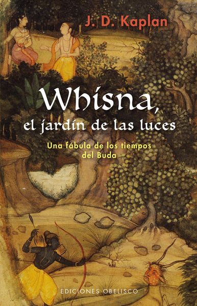 Produktbild: Whisna, el jard&iacute;n de las luces