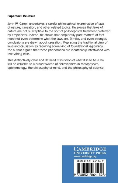 Produktbild: Laws of Nature