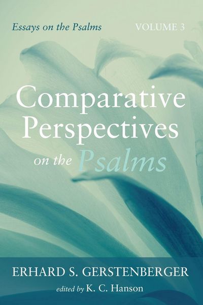 Produktbild: Comparative Perspectives on the Psalms