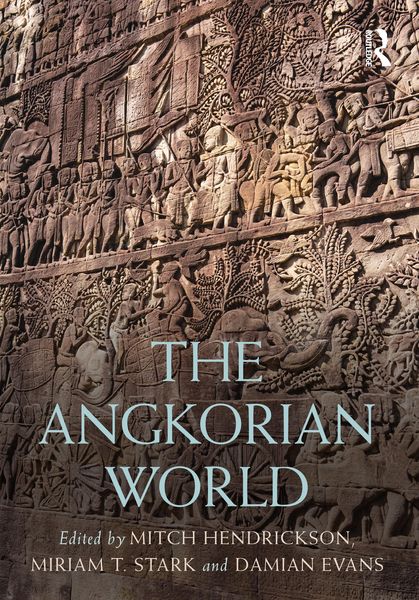 Produktbild: The Angkorian World