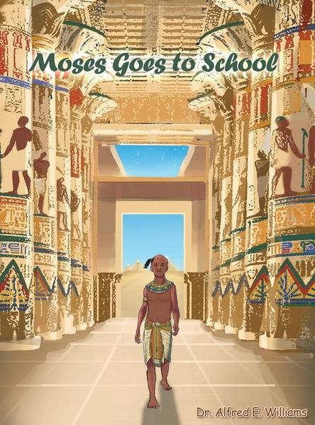 Produktbild: Moses Goes to School