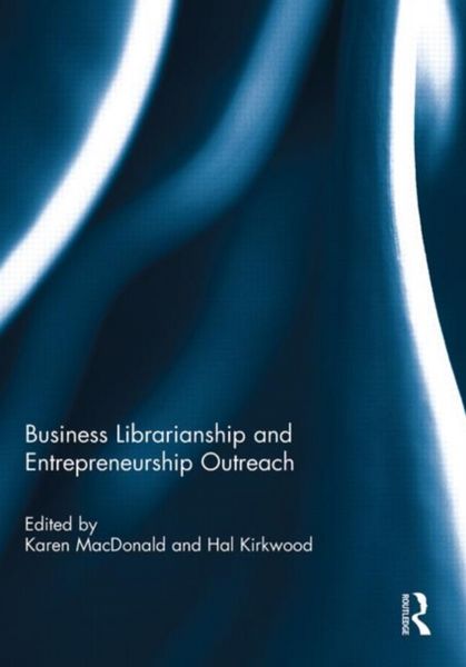Produktbild: Business Librarianship and Entrepreneurship Outreach