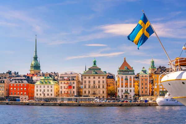 Produktbild: Einfach Stockholm!