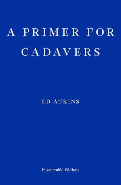 Produktbild: A Primer for Cadavers