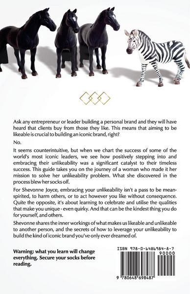 Produktbild: The Unlikeables