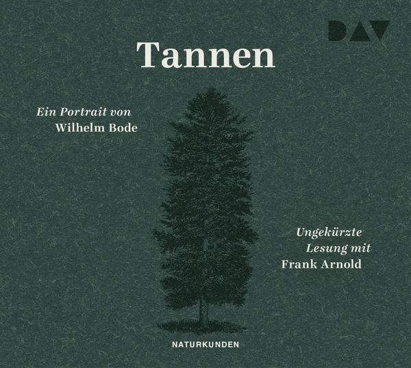 Produktbild: Tannen. Ein Portrait