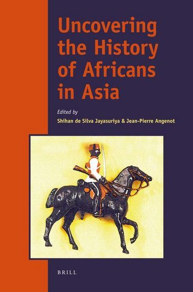 Produktbild: Uncovering the History of Africans in Asia