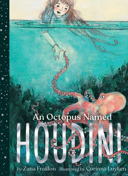 Produktbild: An Octopus Named Houdini