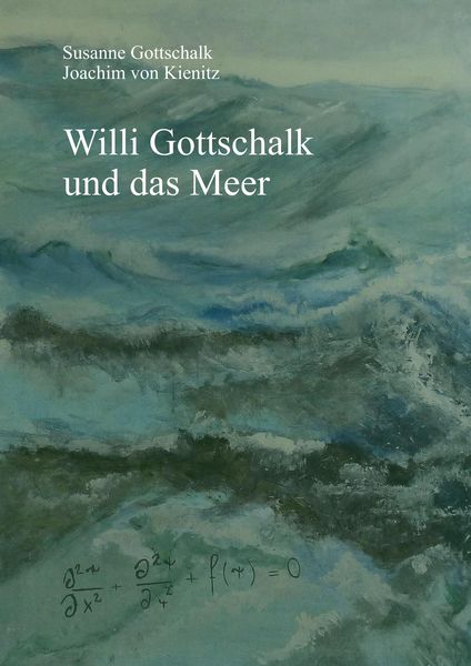 Produktbild: Willi Gottschalk und das Meer
