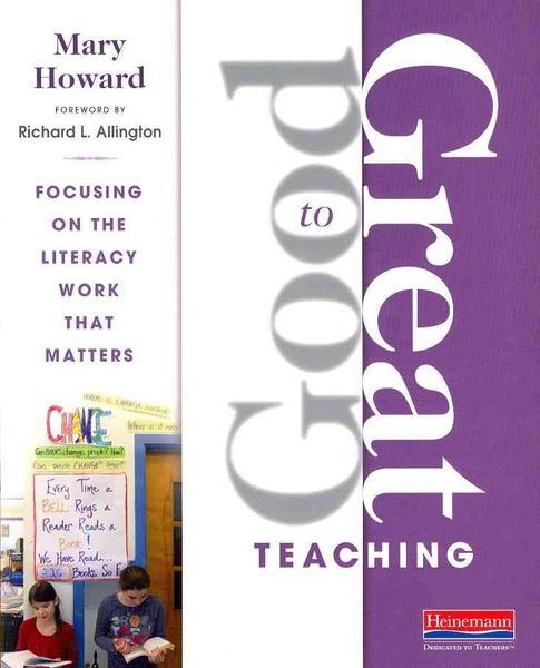 Produktbild: Good to Great Teaching
