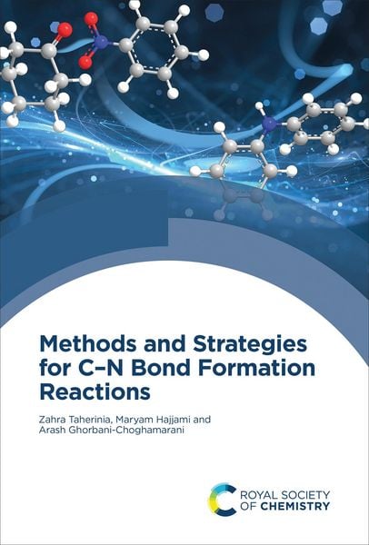 Produktbild: Methods and Strategies for C-N Bond Formation Reactions