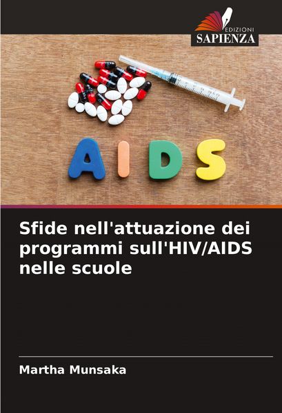 Produktbild: Sfide nell'attuazione dei programmi sull'HIV/AIDS nelle scuole