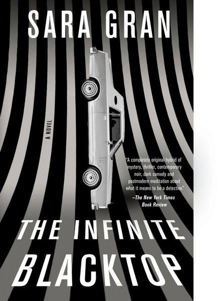 Produktbild: The Infinite Blacktop