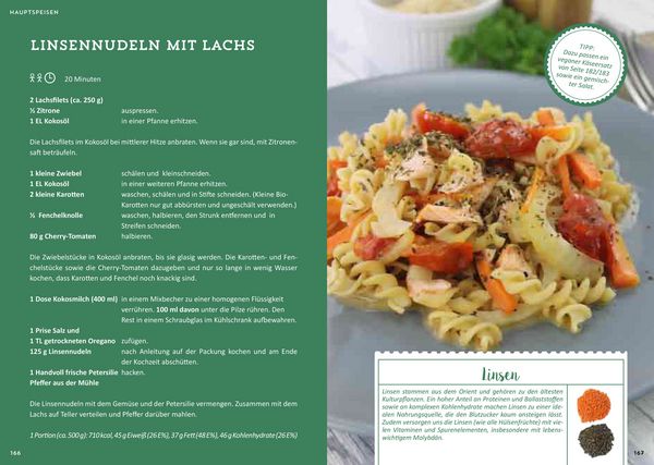 Produktbild: Kopfk&uuml;che. Das Anti-Alzheimer-Kochbuch